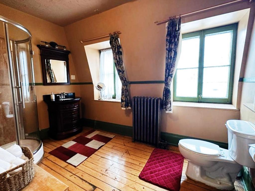B&B Au Petit Roi Québec Exteriör bild