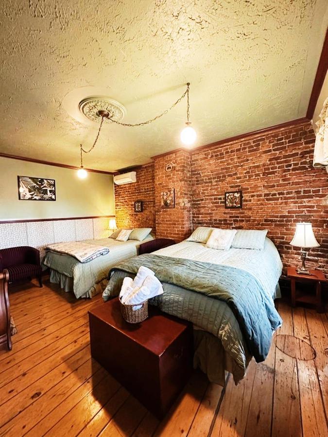 B&B Au Petit Roi Québec Exteriör bild