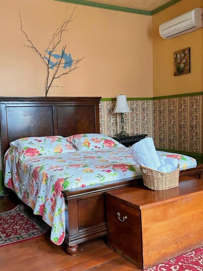 B&B Au Petit Roi Québec Exteriör bild
