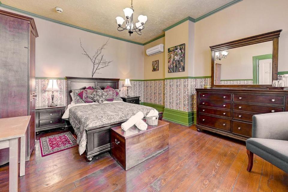 B&B Au Petit Roi Québec Exteriör bild