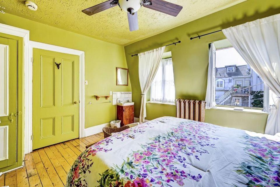 B&B Au Petit Roi Québec Exteriör bild