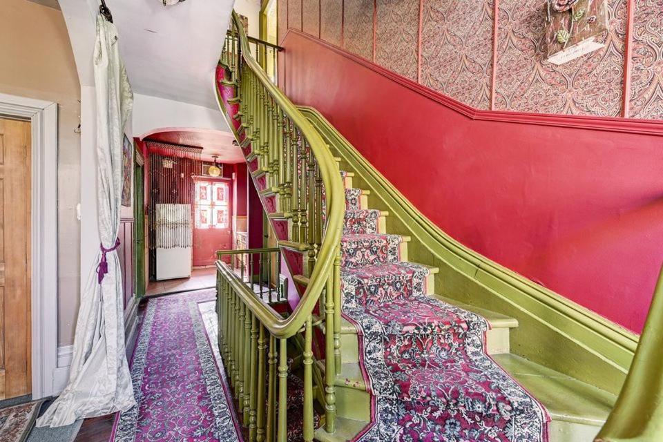 B&B Au Petit Roi Québec Exteriör bild