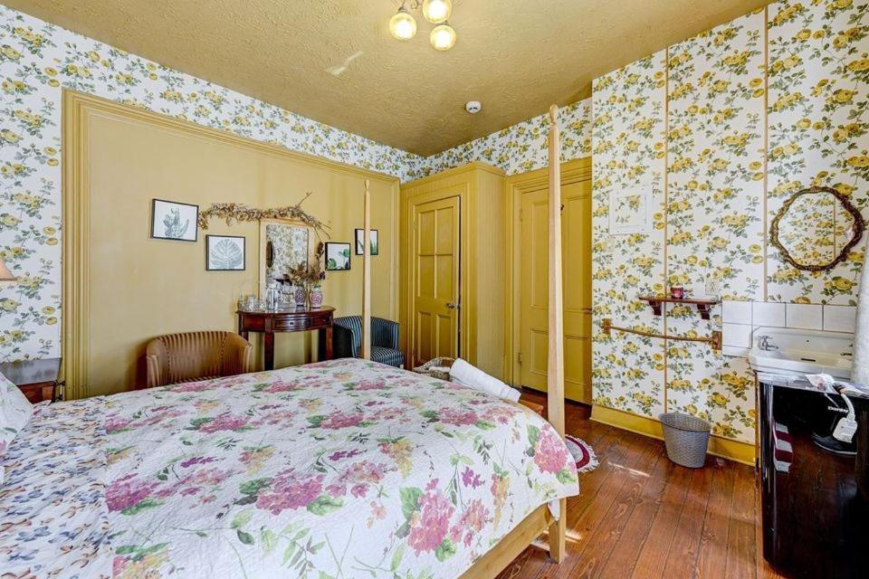 B&B Au Petit Roi Québec Exteriör bild